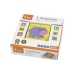 Viga Drewniana układanka Zoo Puzzle  4 klocki