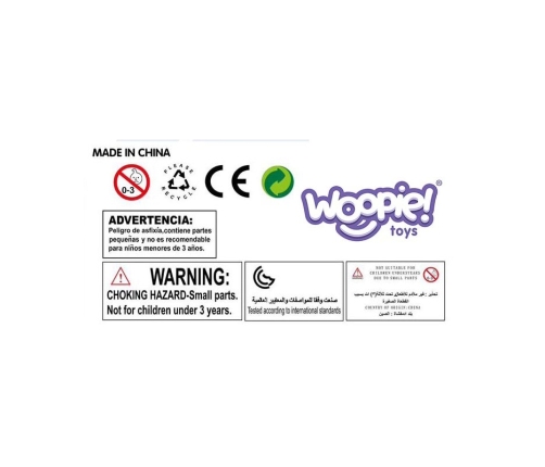 WOOPIE ROYAL LКула Бобас в  шерстяном костюмчике олененка + аксессуары 28 см