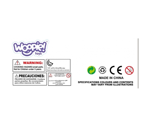 WOOPIE Фрукты для нарезки на доске