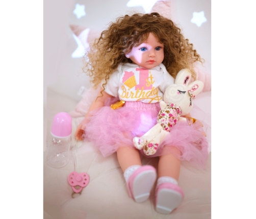 WOOPIE ROYAL Lalka Hiszpanka Raquel Interaktywna Baby Dolls