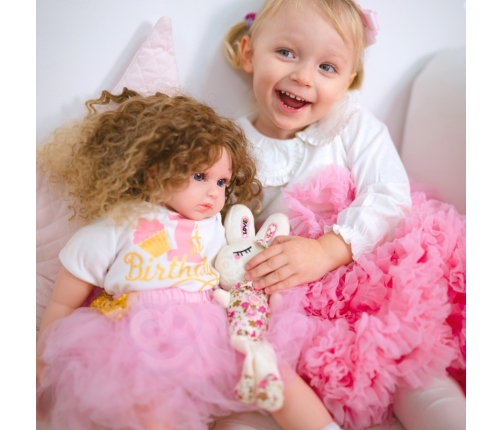 WOOPIE ROYAL Lalka Hiszpanka Raquel Interaktywna Baby Dolls