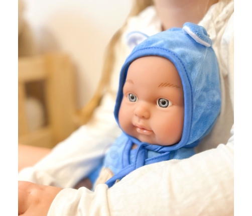 WOOPIE ROYAL Lalka Bobas w Ubranku Misio 46 cm