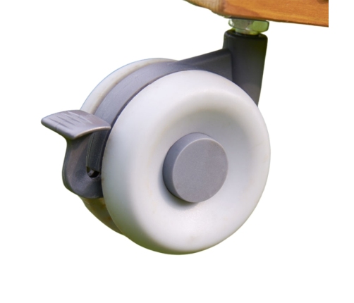 MASTERKIDZ Kółka do Tablicy Wolnostojących STEM 4 szt.