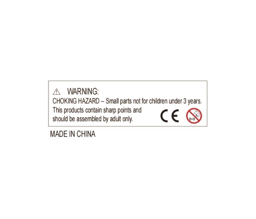 CLASSIC WORLD EDU Duża Drewniana Kuchnia z Daszkiem + Akc.