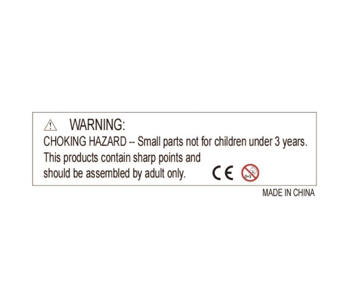 CLASSIC WORLD EDU Wielki Instrument Dzwonki dla Dzieci