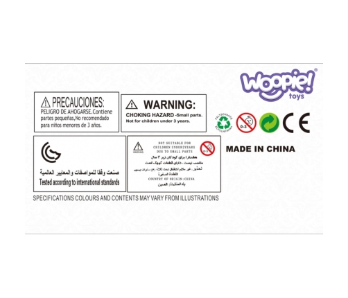 Кукольный домик WOOPIE Willa