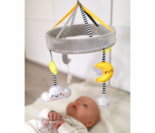 TOOKY TOY Box Pudełko XXL Montessori Edukacyjne 7w1 Sensoryczne 0-2 Mies