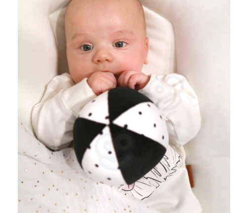 TOOKY TOY Box Pudełko XXL Montessori Edukacyjne 7w1 Sensoryczne 0-2 Mies