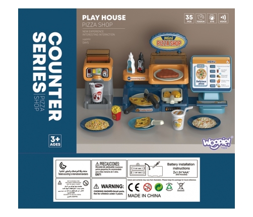 WOOPIE Mini Picas veikals