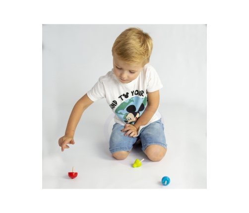 TOOKY TOY Zestaw Gier Zręcznościowych Bierki Bączek JoJo Słonik 46 el.