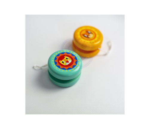 TOOKY TOY Zestaw Gier Zręcznościowych Bierki Bączek JoJo Słonik 46 el.