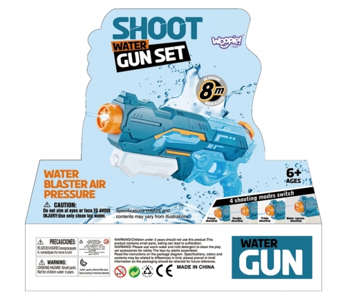 WOOPIE Ūdens pistole