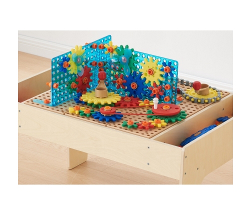 MASTERKIDZ Zestaw Akcesoriów Mix Koła Zębate do Paneli Ściennych STEM 198 el.