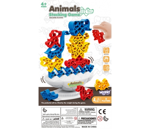 WOOPIE Gra Zręcznościowa 