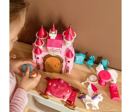 WOOPIE Замок принцессы