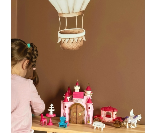 WOOPIE Замок принцессы