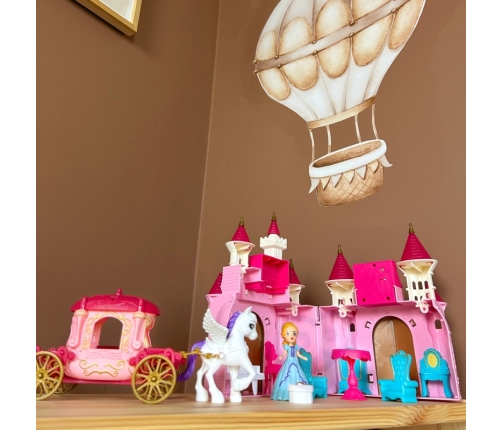 WOOPIE Замок принцессы