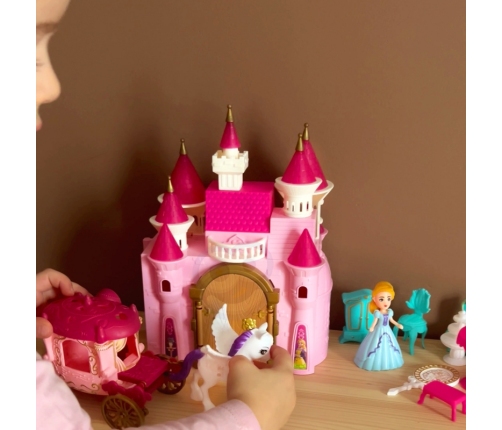 WOOPIE Замок принцессы