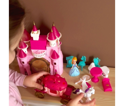 WOOPIE Замок принцессы