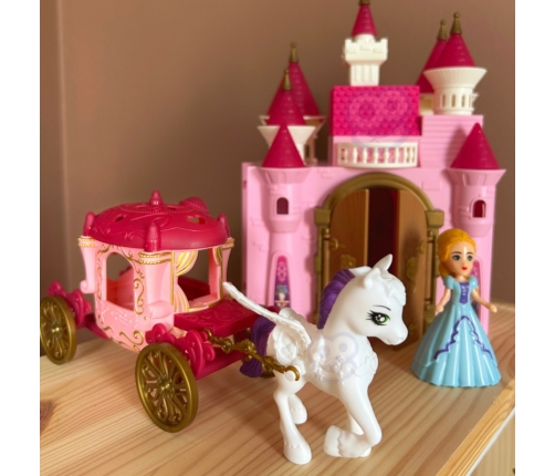 WOOPIE Замок принцессы