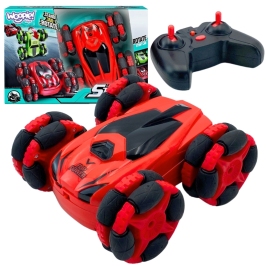 WOOPIE Zdalnie Sterowane Auto RC Akrobata Rotacja 360 z Pilotem 2,4 GHz WOOPIE Zdalnie Sterowane Auto RC Akrobata Rotacja 360 z Pilotem 2,4 GHz