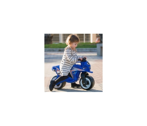 Bērnu līdzsvara motocikls INJUSA Honda Blue