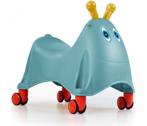 FEBER Jeździk Odpychacz Casual Chodzik Obrotowe kółka 360° 1+