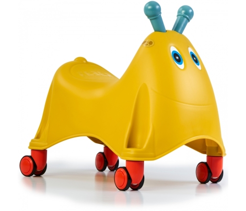 FEBER Jeździk Odpychacz Casual Chodzik Obrotowe kółka 360° 1+