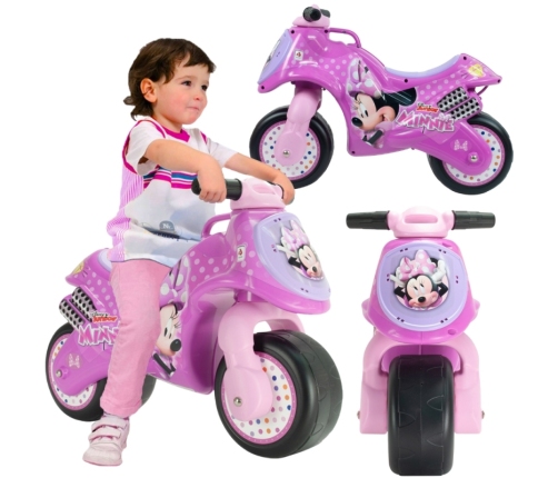 Līdzsvara ritenis motocikls INJUSA Minnie