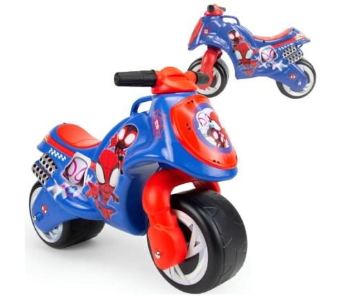 Детский мотоцикл-каталка INJUSA Spider