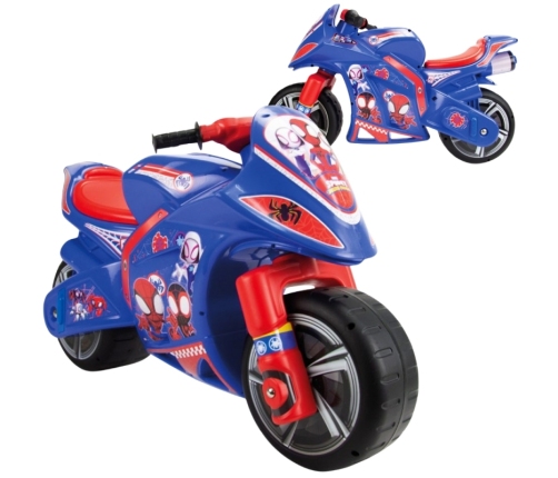 Motocikls INJUSA Spider