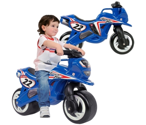 Bērnu līdzsvara motocikls INJUSA Honda Blue