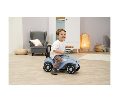 Stumjama mašīna BIG Bobby Car Classic Blue