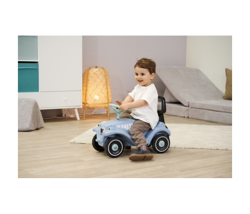 Stumjama mašīna BIG Bobby Car Classic Blue