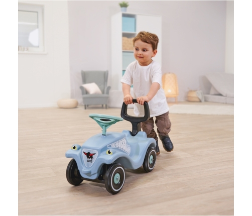 Stumjama mašīna BIG Bobby Car Classic Blue