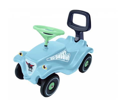 Stumjama mašīna BIG Bobby Car Classic Blue