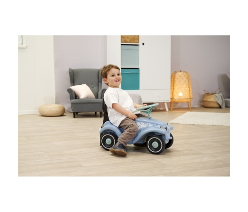 Stumjama mašīna BIG Bobby Car Classic Blue