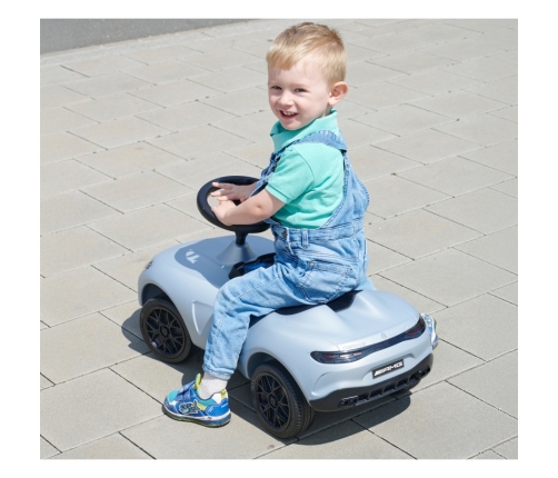 BIG Bobby Car Jeździk Mercedes AMG GT