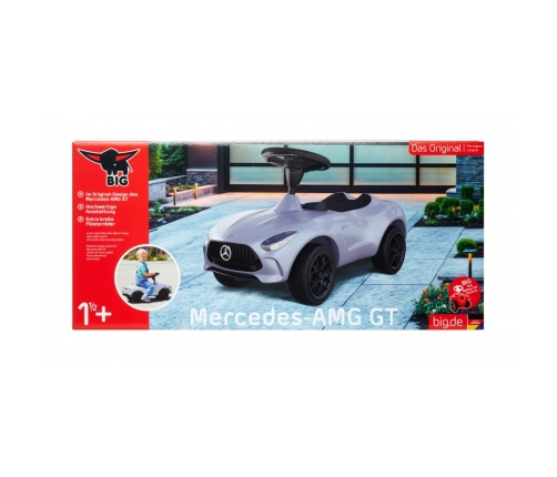 BIG Bobby Car Jeździk Mercedes AMG GT