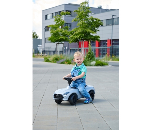 BIG Bobby Car Jeździk Mercedes AMG GT