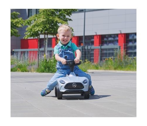 BIG Bobby Car Jeździk Mercedes AMG GT