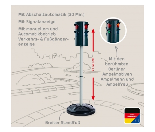 BIG Sygnalizacja świetlna