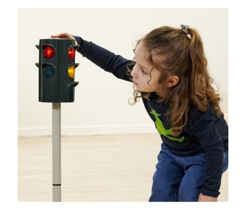 BIG Sygnalizacja świetlna