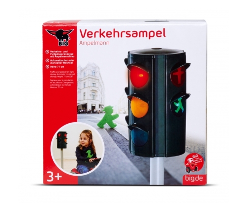 BIG Sygnalizacja świetlna