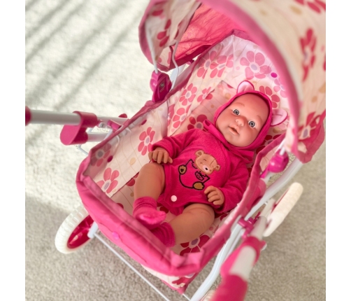 WOOPIE Lalka Bobas w Ubranku Misio 46 cm