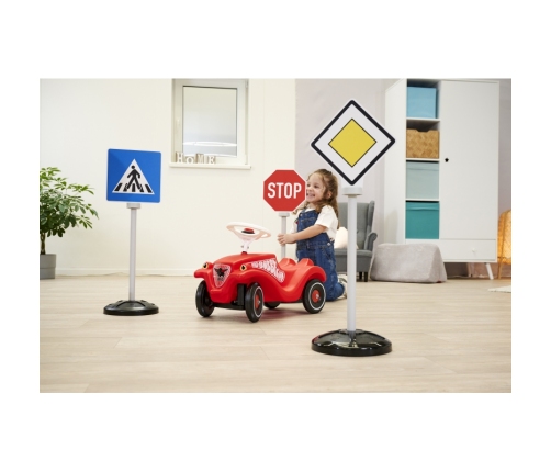 BIG Zestaw znaków drogowych