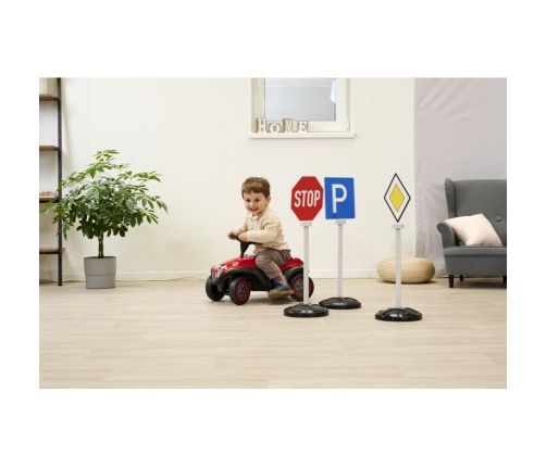 BIG Zestaw znaków drogowych