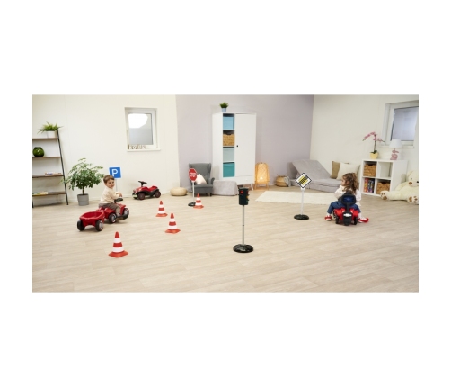 BIG Zestaw znaków drogowych