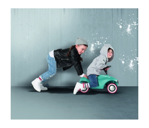 Stumjamā mašīna BIG Bobby Car Neo