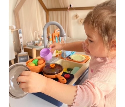 WOOPIE Раковина 2в1 Детская кухня